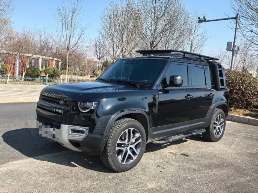 2025 Land Rover Defender 3.0T 400HP L6 8AT,autocango,china used car exporter,china ev exporter,chinese used car exporter,chinese used ev exporter