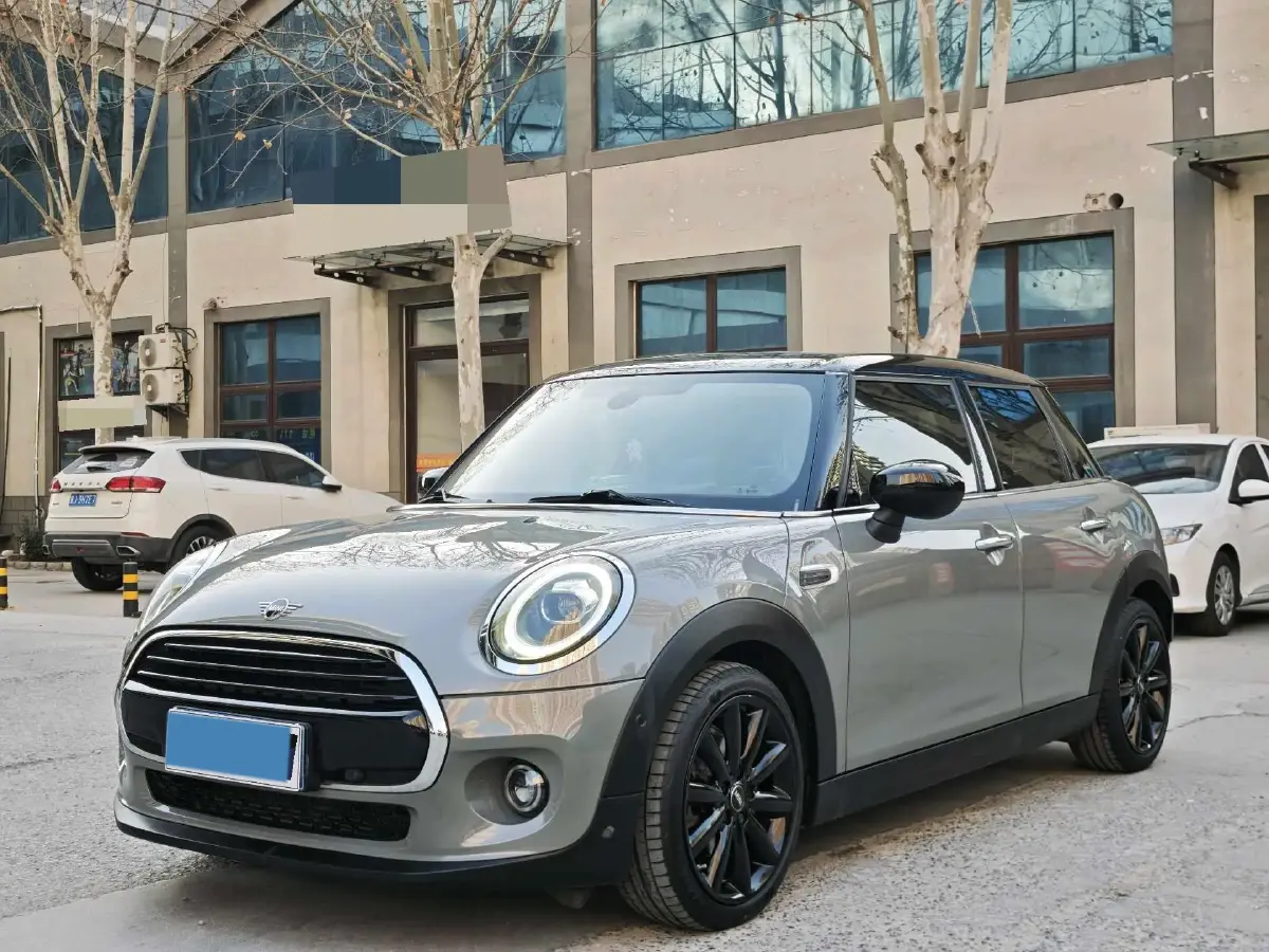 2021 MINI MINI 1.5T 136HP L3 7DCT