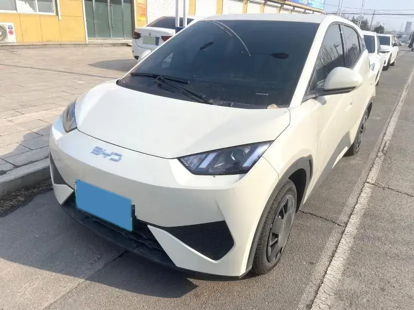 2025 BYD Seagull BEV 30.08KWH