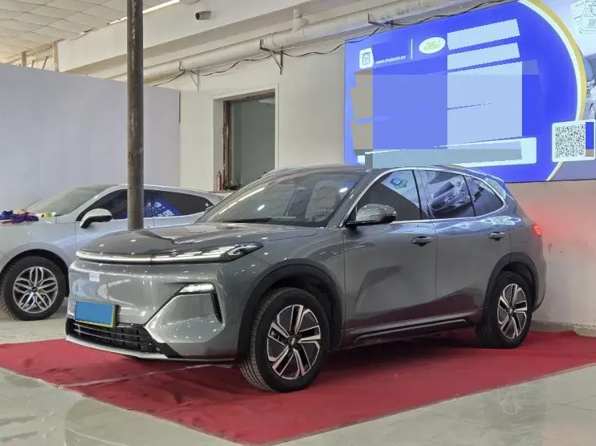 2025 BYD Sea Lion 05 DM-i 1.5L 101HP L4 E-CVT PHEV 18.3KWH