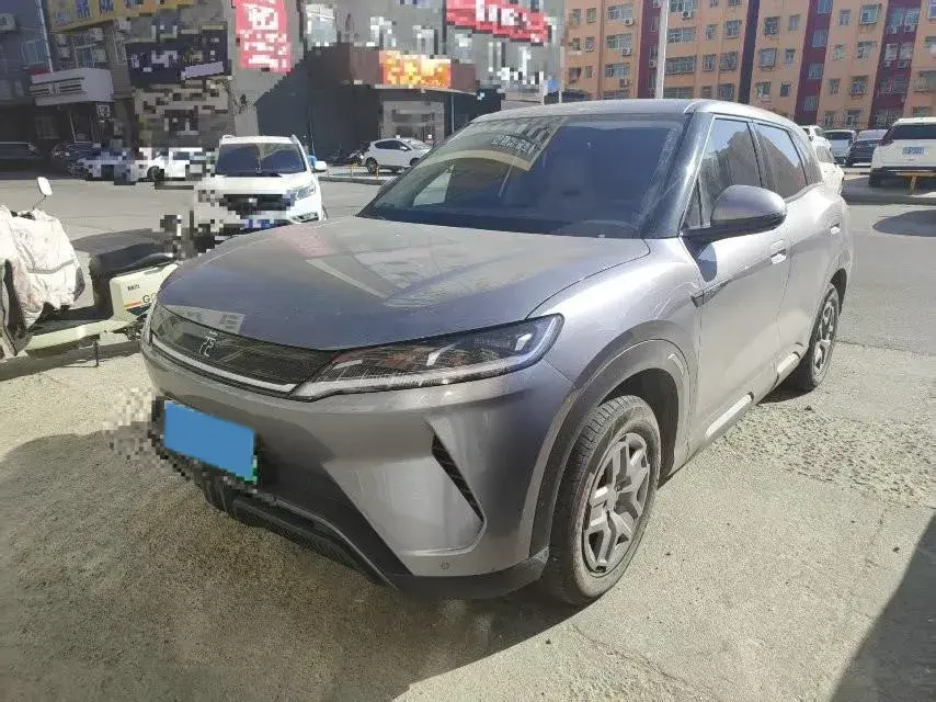 2024 BYD YuanUP BEV 45.12KWH