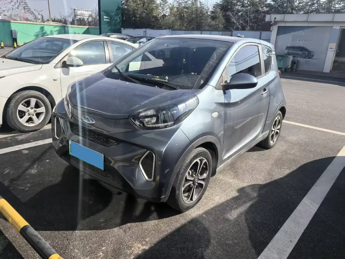 2019 Chery Little Ant BEV 30.6KWH