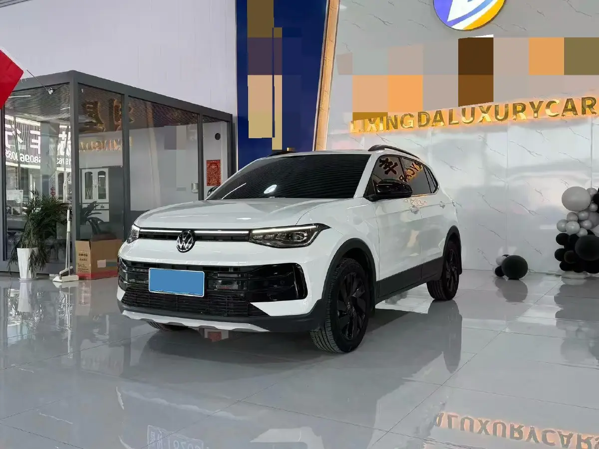 2025 Volkswagen Tharu 1.5T 160HP L4 7DCT