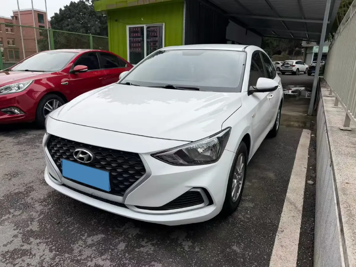2020 Hyundai Celesta 1.6L 123HP L4 6AT