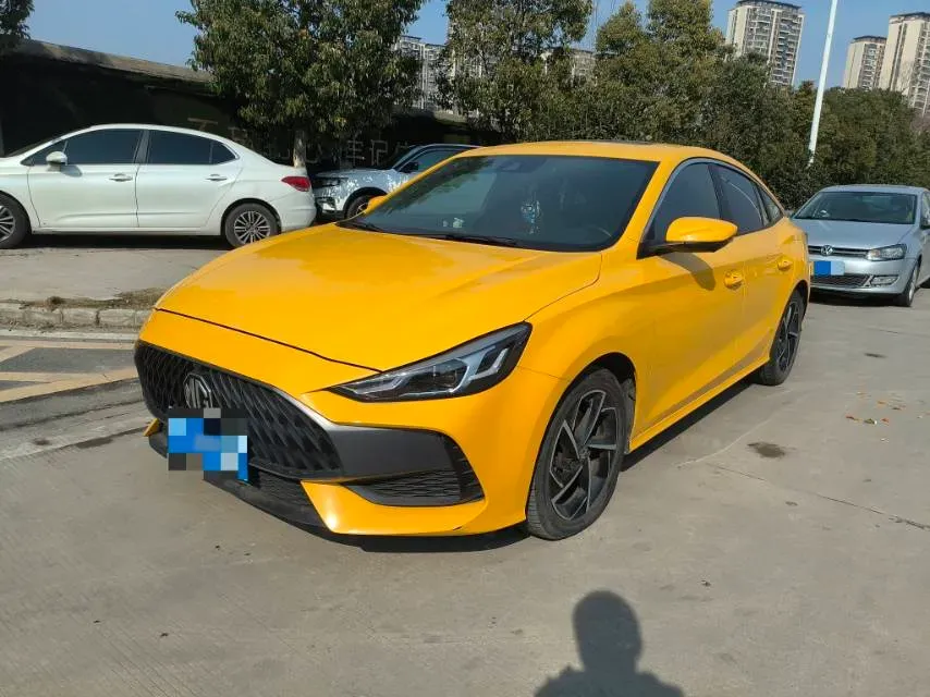 2021 MG 5 1.5T 173HP L4 7DCT,autocango,china used car exporter,china ev exporter,chinese used car exporter,chinese used ev exporter