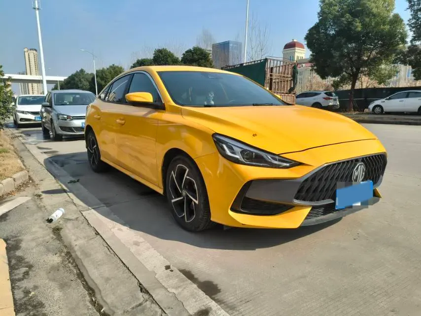2021 MG 5 1.5T 173HP L4 7DCT,autocango,china used car exporter,china ev exporter,chinese used car exporter,chinese used ev exporter