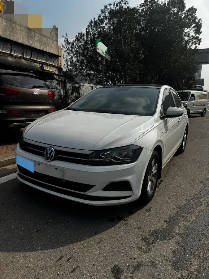 2019 Volkswagen Polo 1.5L 113HP L4 6AT
