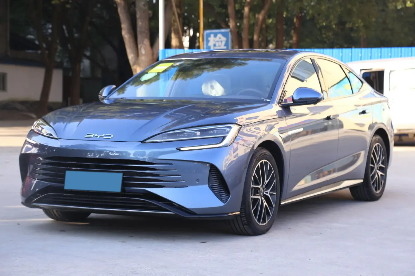 2023 BYD Seal 1.5T 139HP L4 E-CVT PHEV 17.6KWH