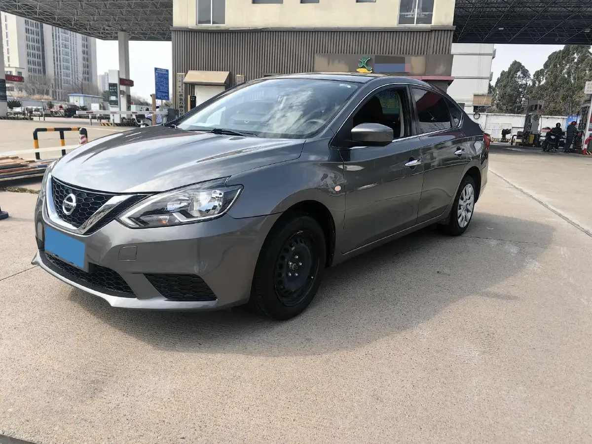 2021 Nissan Sylphy 1.6L 122HP L4 CVT