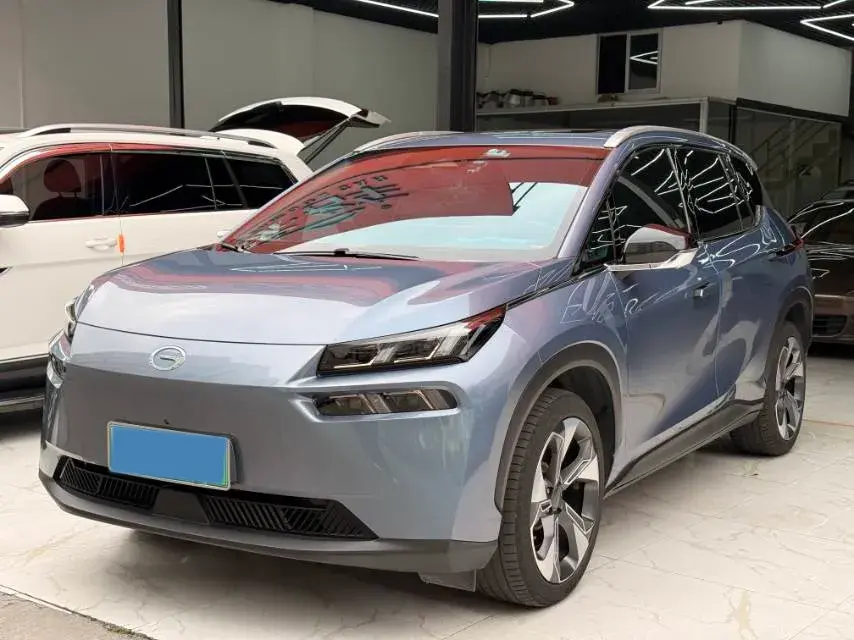 2024 BeiJing Auto EU5 Plus BEV 60.7KWH