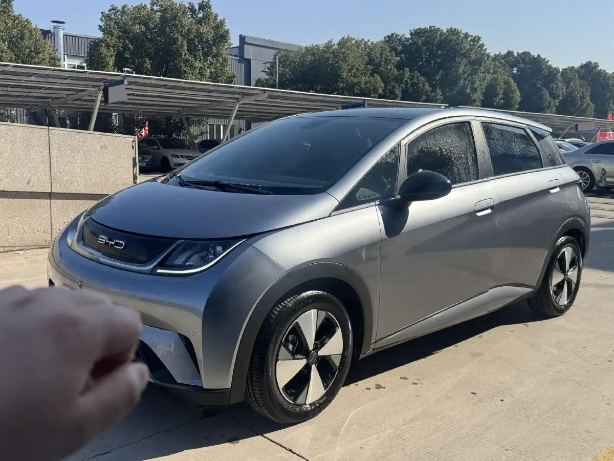 2023 BYD Dolphin BEV 44.928KWH