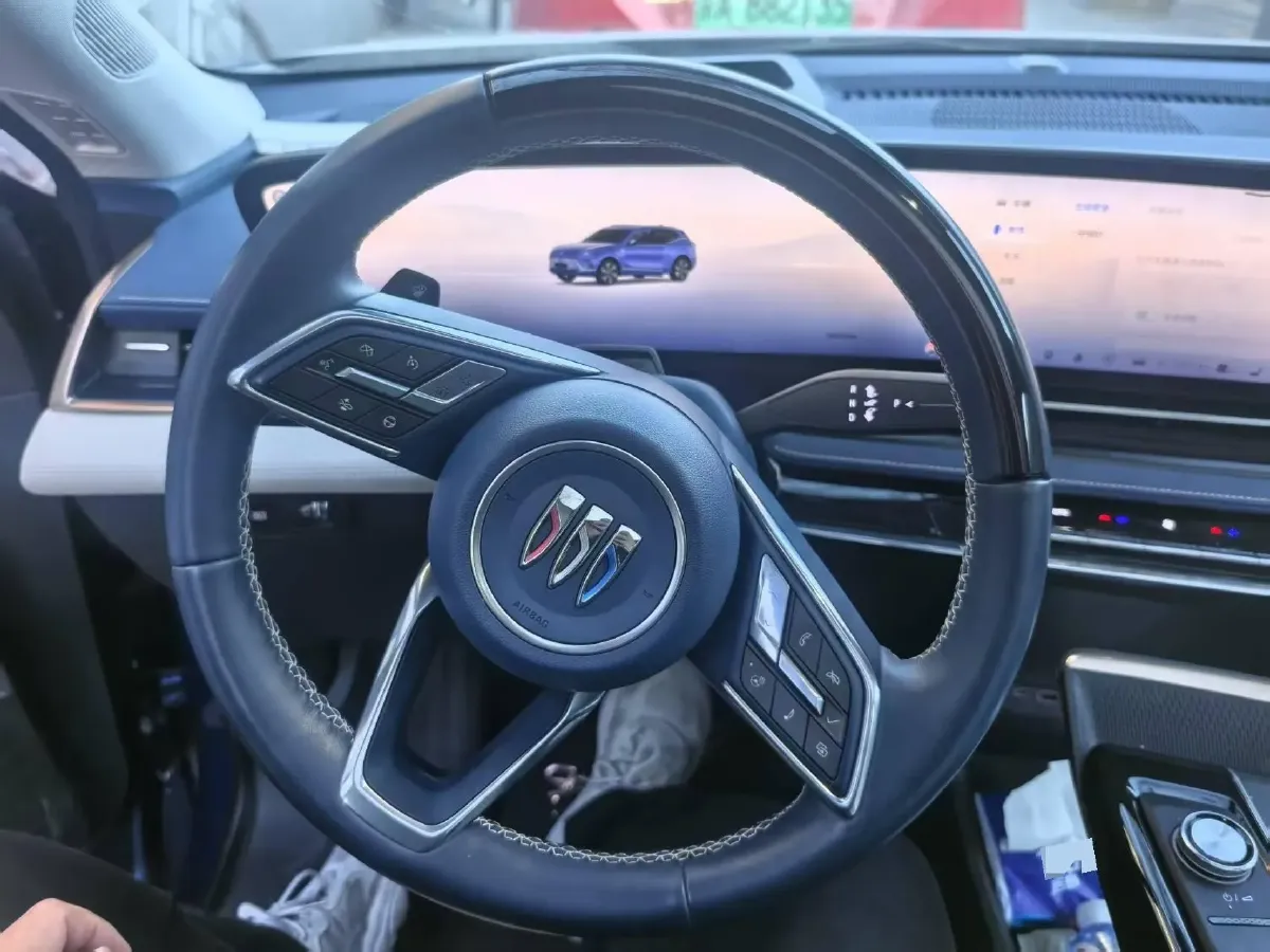 2023 Buick E5 BEV 79.7KWH,autocango,china used car exporter,china ev exporter,chinese used car exporter,chinese used ev exporter