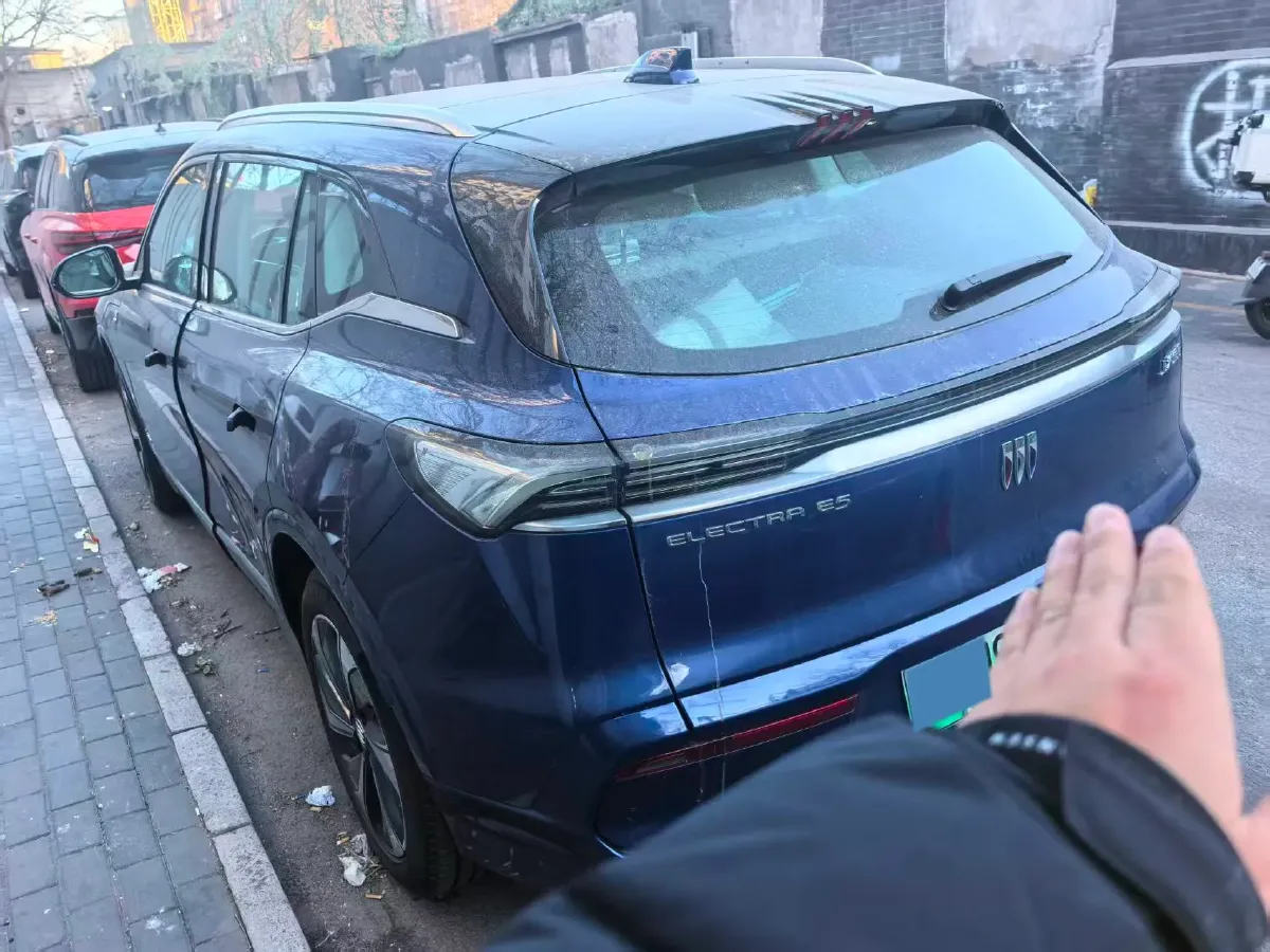 2023 Buick E5 BEV 79.7KWH,autocango,china used car exporter,china ev exporter,chinese used car exporter,chinese used ev exporter