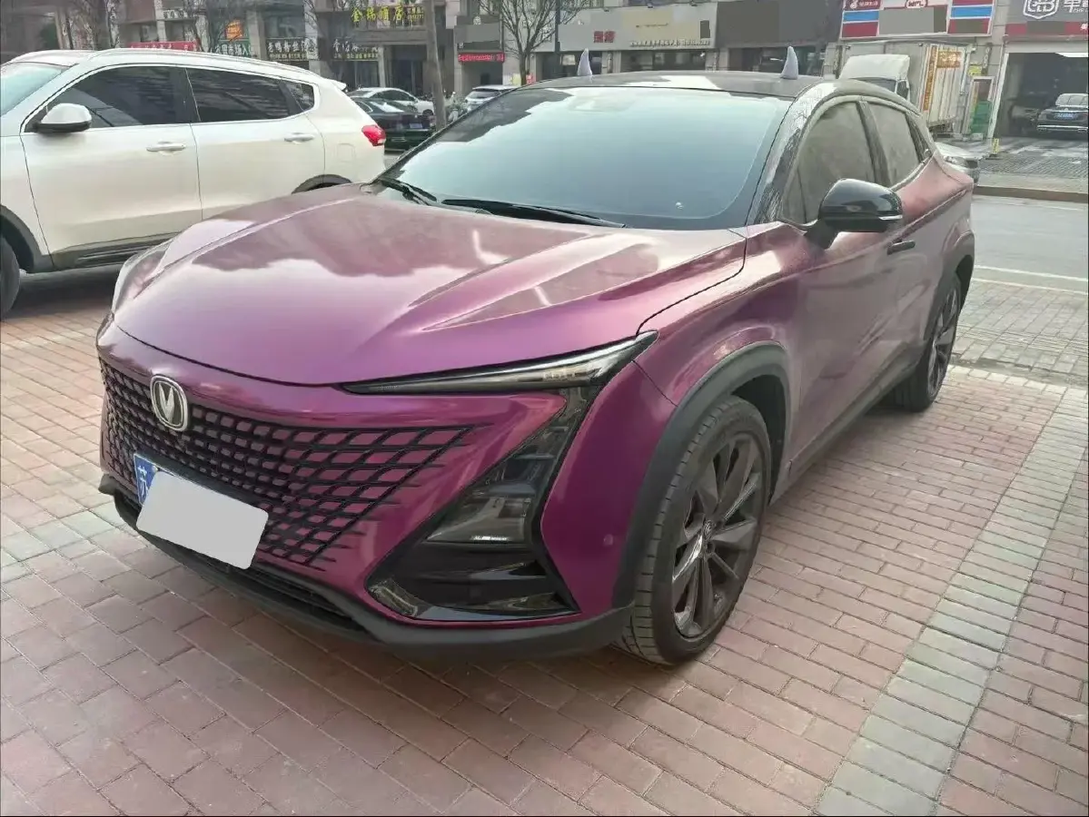 2022 ChangAn UNI-T 1.5T 188HP L4 7DCT