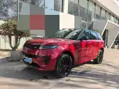 2023 LAND ROVER RANGE ROVER SPORT,autocango,china used car exporter,china ev exporter,chinese used car exporter,chinese used ev exporter