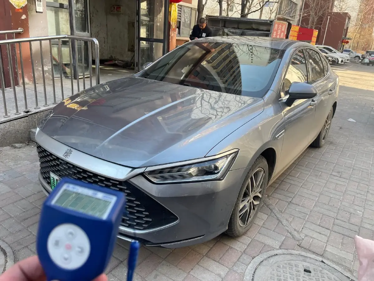 2021 DongFeng FuKang e Elysee BEV 38.4KWH