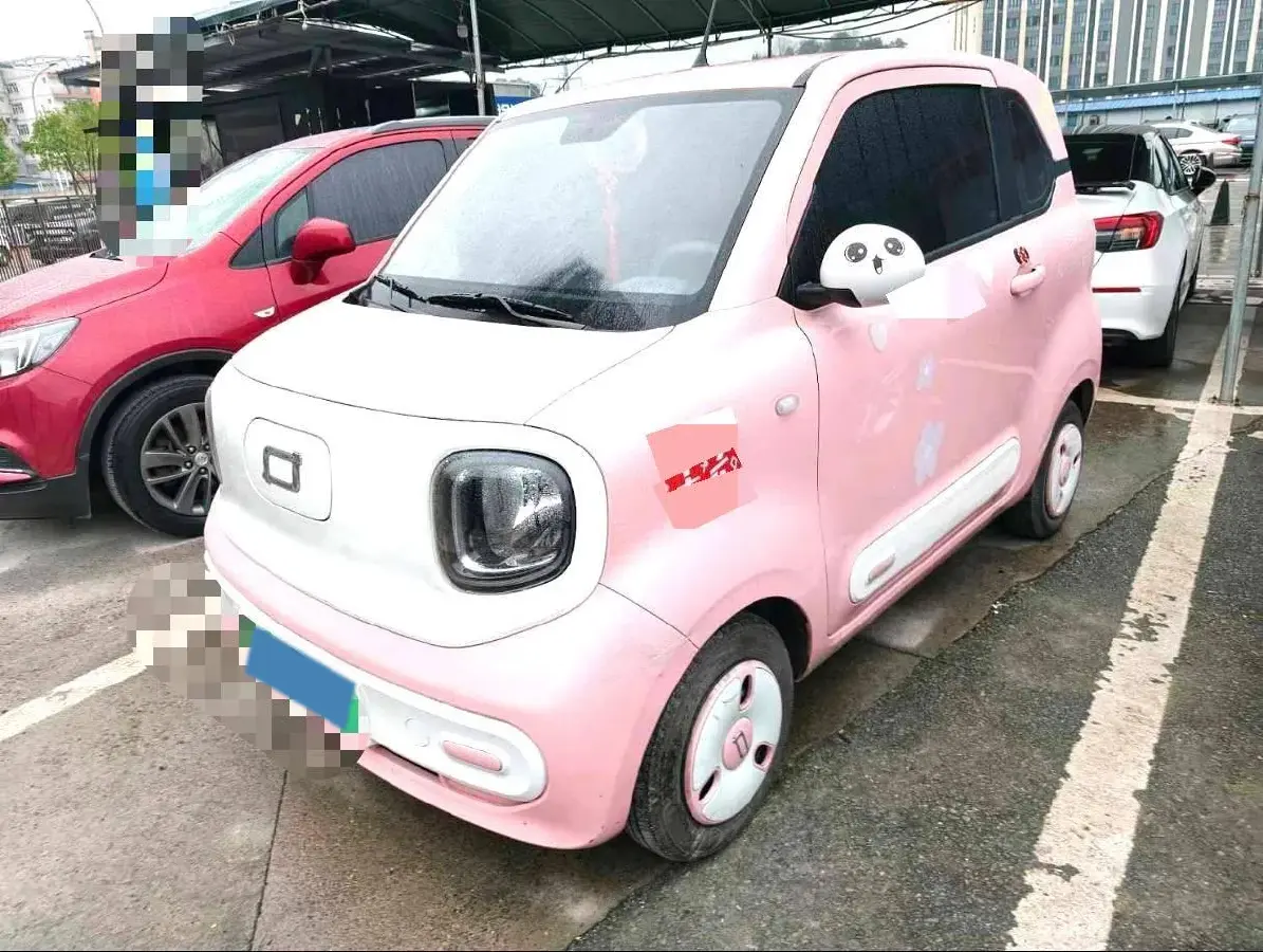 2024 Bestune Pony BEV 13.9KWH