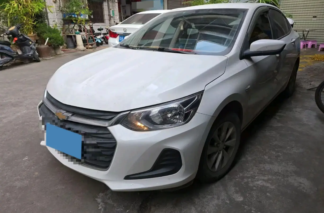 2022 Chevrolet Cavalier 1.0T 125HP L3 6AT