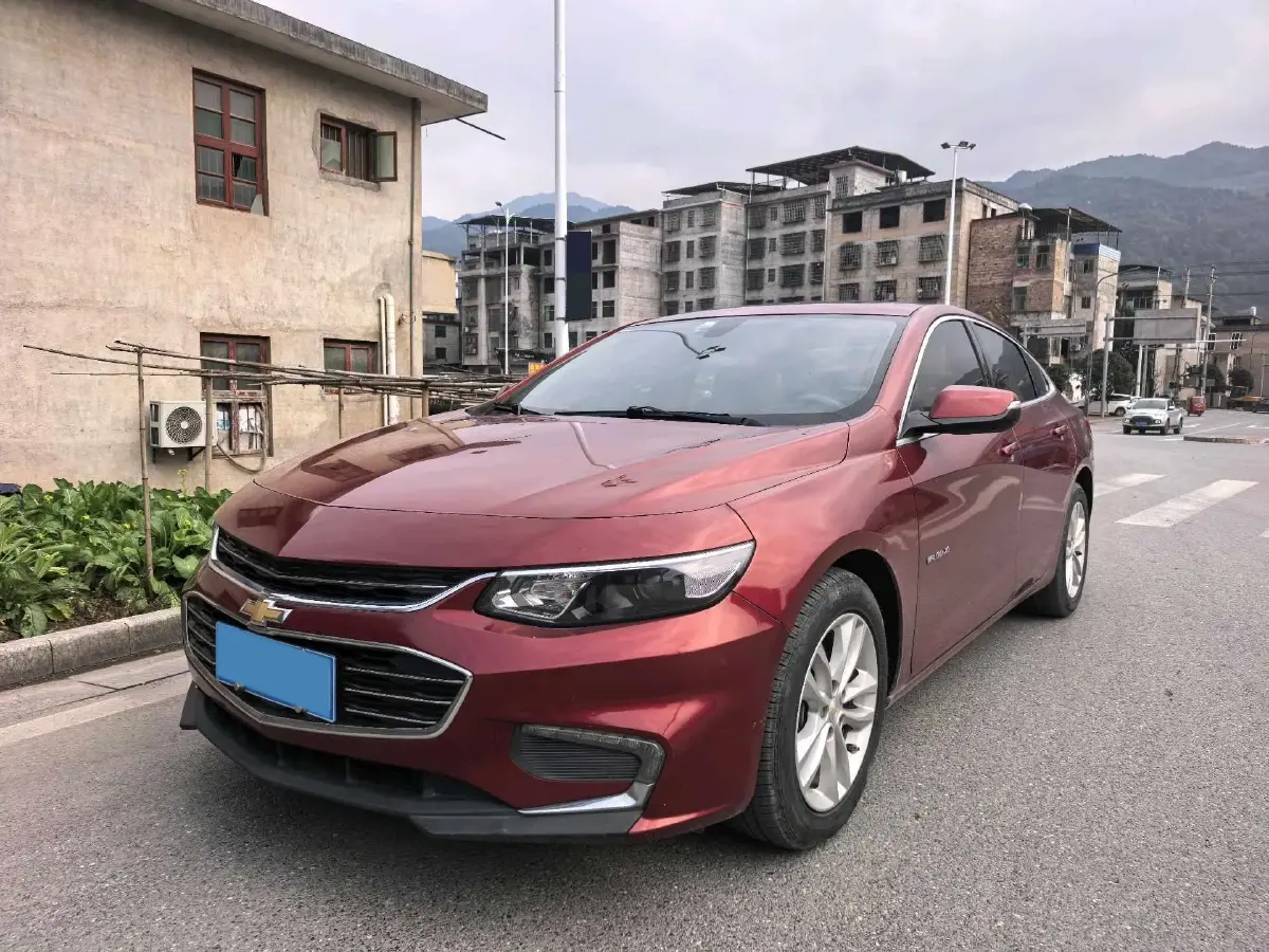 2018 Chevrolet Malibu XL 1.5T 170HP L4 6AT