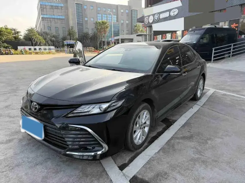 2021 Toyota Camry 2.0L 178HP L4 CVT