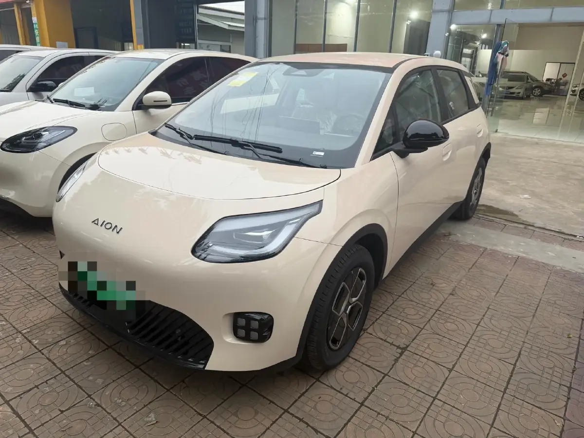 2025 Aion AION UT BEV 34.868KWH