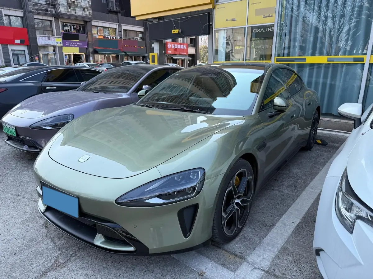 2024 MI SU7 BEV 73.6KWH