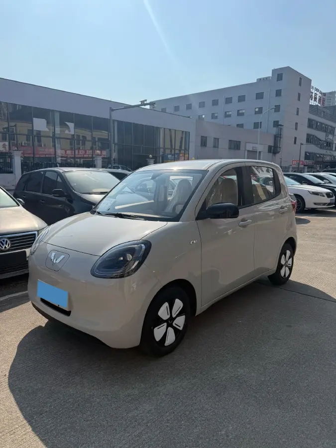 2025 WuLing HongGuang MINI EV BEV 16.2KWH