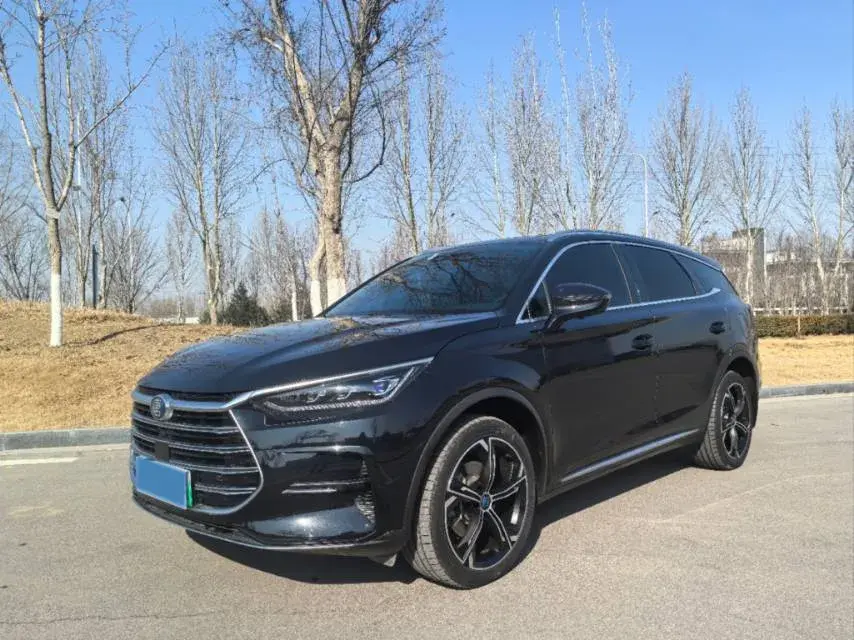 2021 MG 6 1.5T 169HP L4 AMT PHEV 11.1KWH