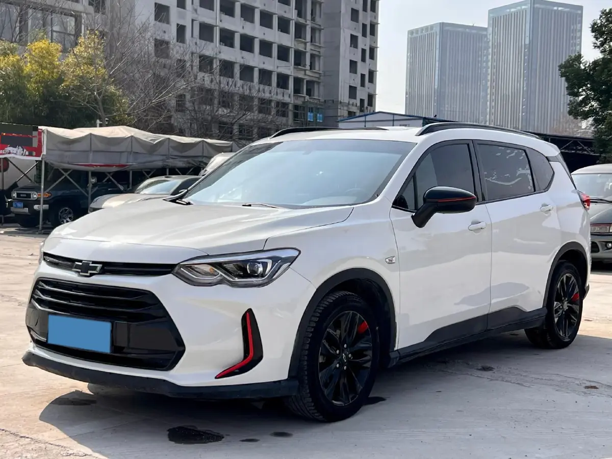 2019 Chevrolet Orlando 1.3T 163HP L3 6AT