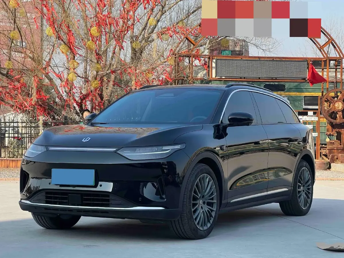 2024 Leapmotor C11 BEV 78.5KWH