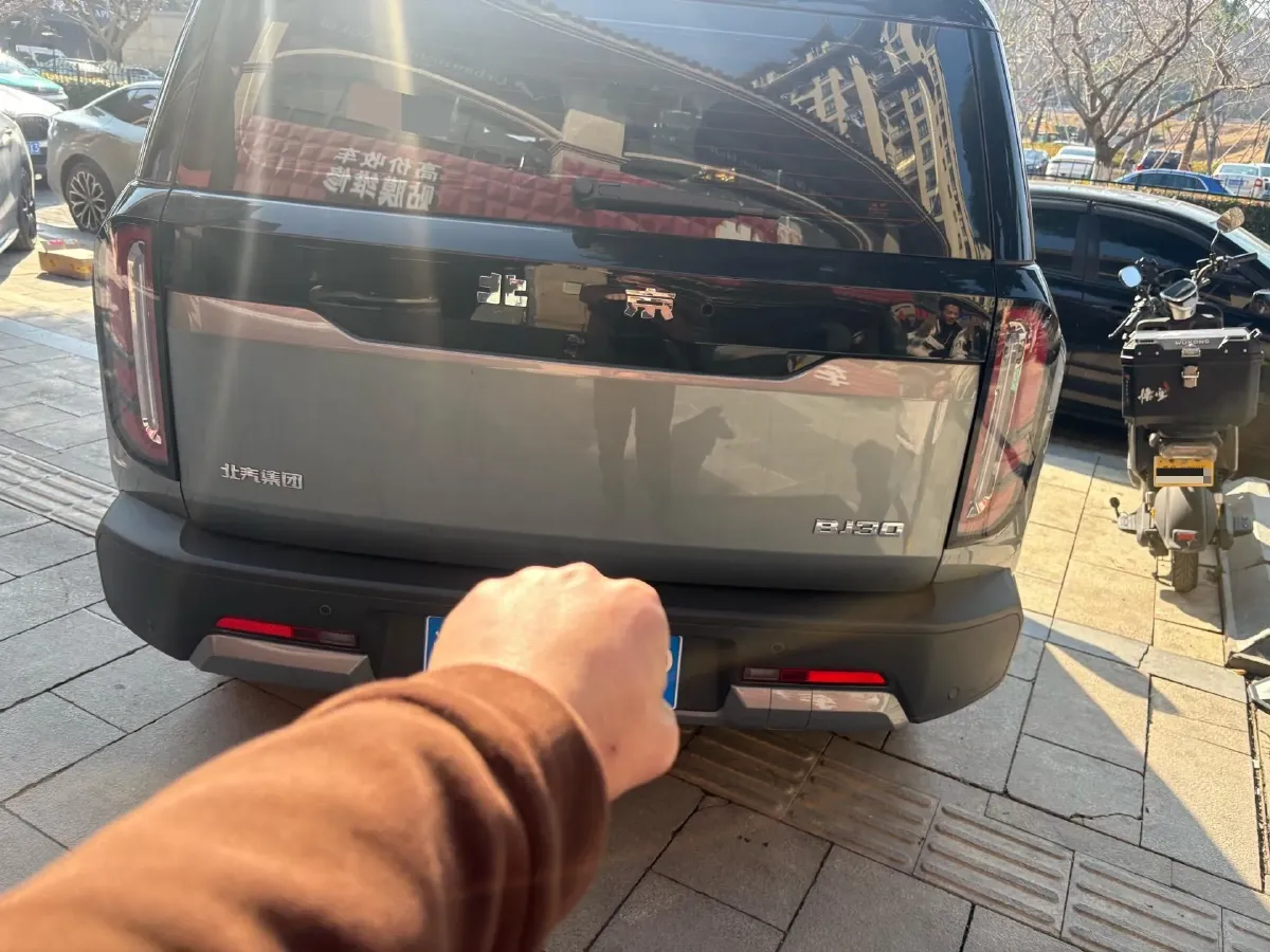 2024 Beijing BJ30 1.5T 188HP L4 7DCT,autocango,china used car exporter,china ev exporter,chinese used car exporter,chinese used ev exporter