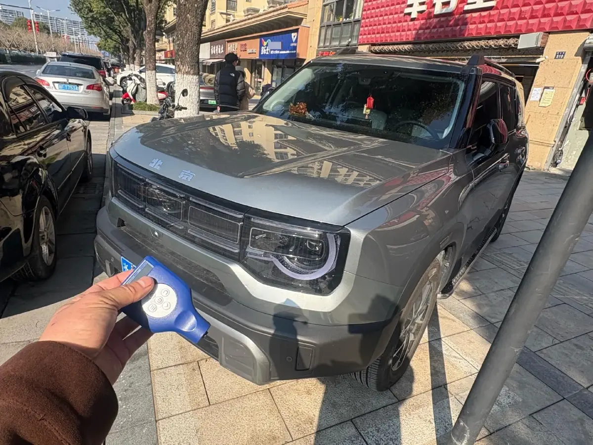 2024 Beijing BJ30 1.5T 188HP L4 7DCT