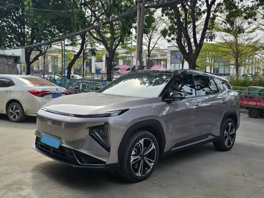 2025 Geely Galaxy L7 1.5L 112HP L4 1DHT PHEV 18.4KWH