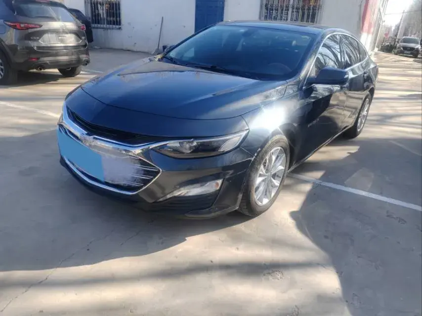 2019 Chevrolet Malibu XL 1.3T 165HP L3 CVT