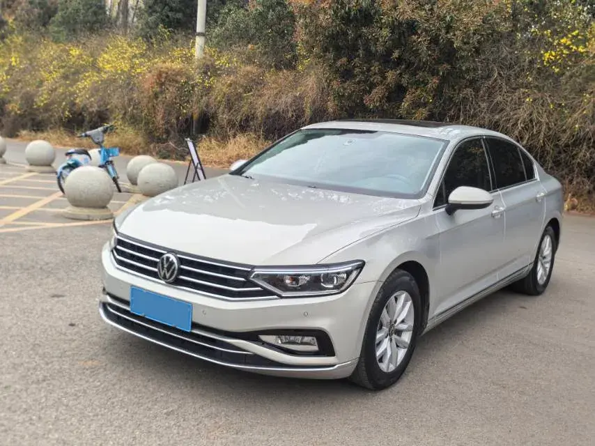 2020 Volkswagen Magotan 1.4T 150HP L4 7DCT