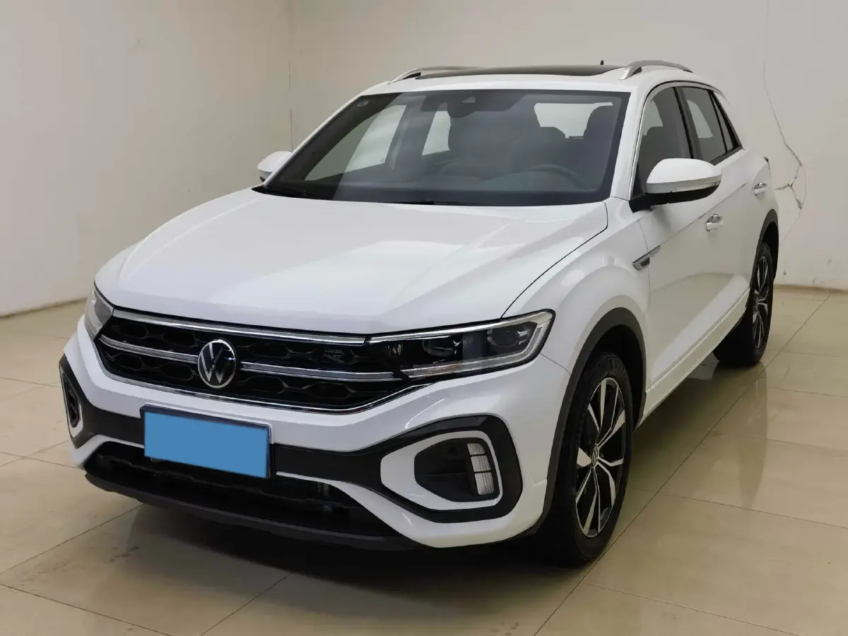 2023 Volkswagen T-Roc 1.5T 160HP L4 7DCT