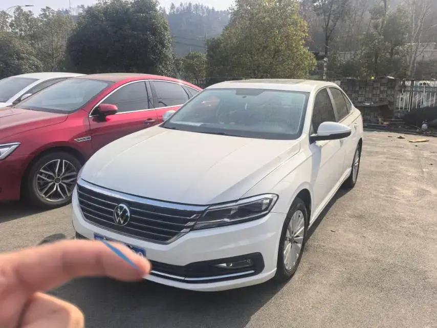 2021 Volkswagen Lavida 1.4T 150HP L4 7DCT