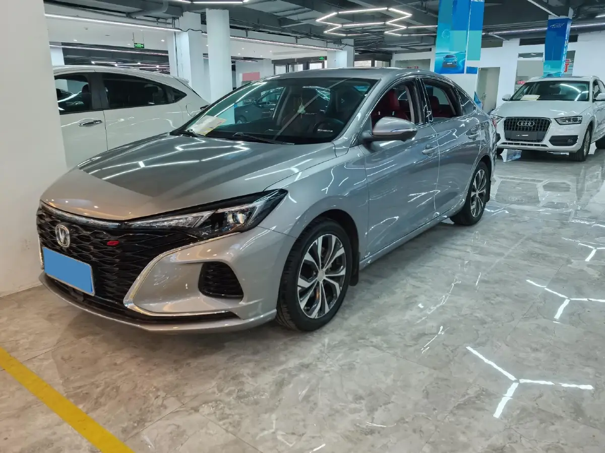 2021 ChangAn Eado 1.4T 160HP L4 7DCT