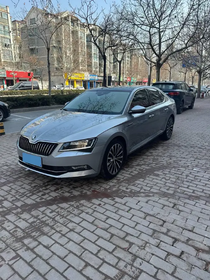 2018 Skoda Kodiak 1.8T 180HP L4 7DCT