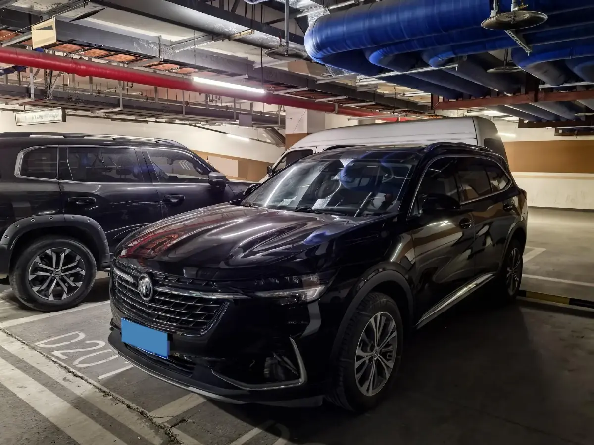 2022 Buick EnvisionPlus 2.0T 237HP L4 9AT