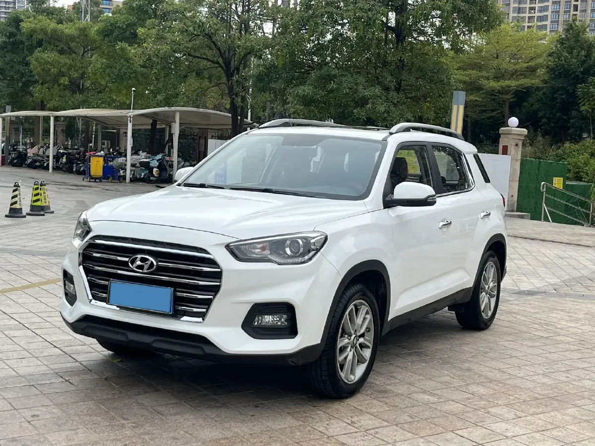 2019 Hyundai ix35 2.0L 160HP L4 6AT