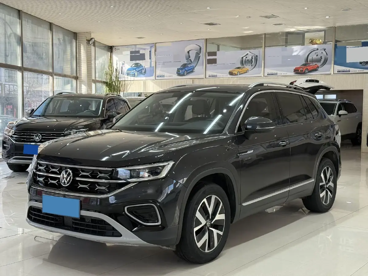 2023 Volkswagen Tayron 1.4T 150HP L4 7DCT