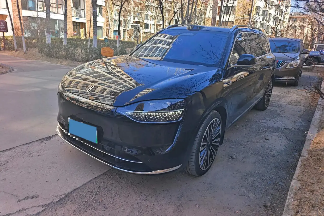 2024 AITO AITO M9 1.5T 152HP L4 REEV 42KWH