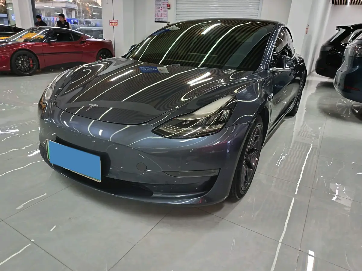 2019 Tesla Model 3 BEV 81KWH