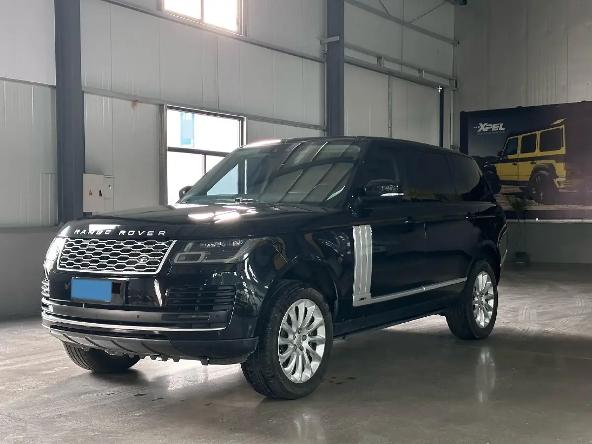 2018 Land Rover Range Rover 3.0T 381HP V6 8AT
