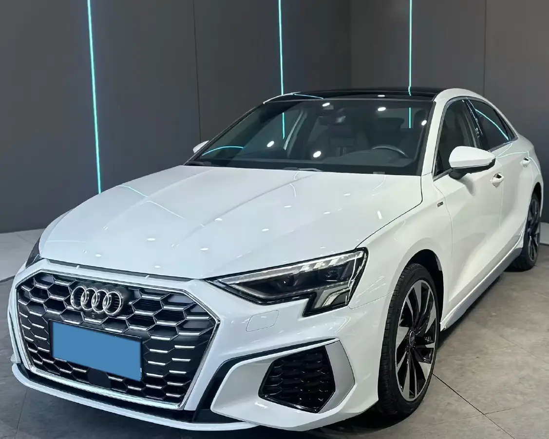 2024 Audi A3 1.4T 150HP L4 7DCT