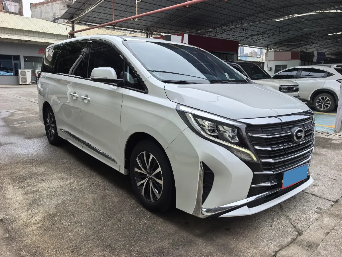 2021 GAC Trumpchi M8 2.0T 252HP L4 8AT,autocango,china used car exporter,china ev exporter,chinese used car exporter,chinese used ev exporter