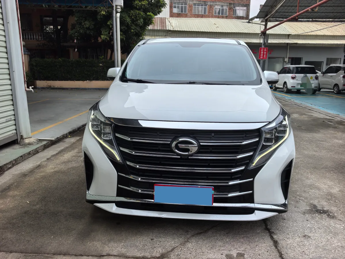 2021 GAC Trumpchi M8 2.0T 252HP L4 8AT,autocango,china used car exporter,china ev exporter,chinese used car exporter,chinese used ev exporter