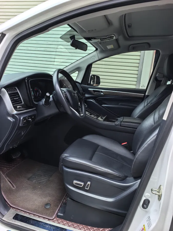 2021 GAC Trumpchi M8 2.0T 252HP L4 8AT,autocango,china used car exporter,china ev exporter,chinese used car exporter,chinese used ev exporter