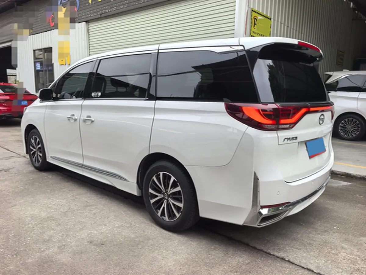 2021 GAC Trumpchi M8 2.0T 252HP L4 8AT,autocango,china used car exporter,china ev exporter,chinese used car exporter,chinese used ev exporter